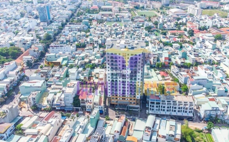 Bán nhà phố 3 tầng đường Thanh Niên, thành phố Quy Nhơn giá 9 tỷ 250 triệu
